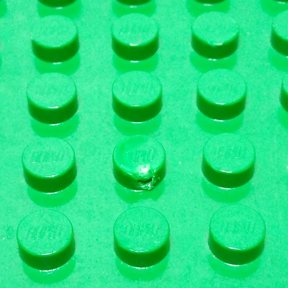 Lego® Duplo® Podložka 24x24 velká zelená
