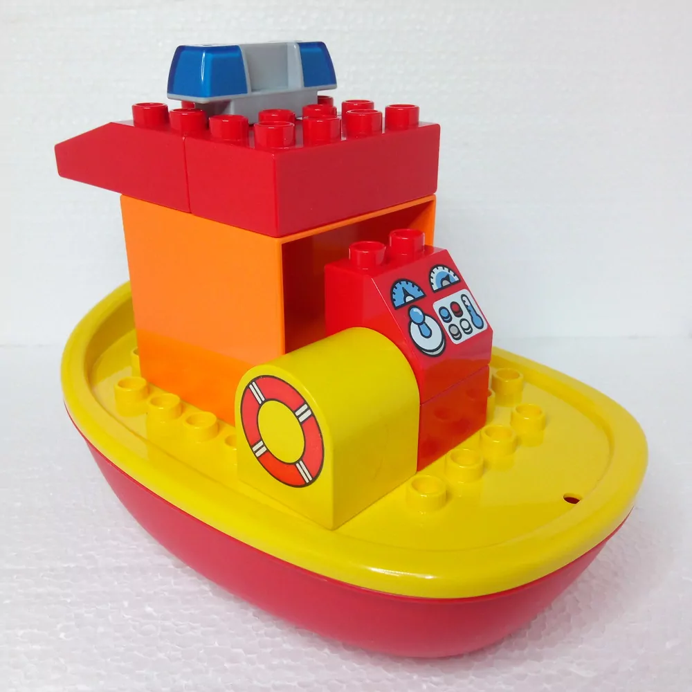 Lego® Duplo® Záchranářský člun