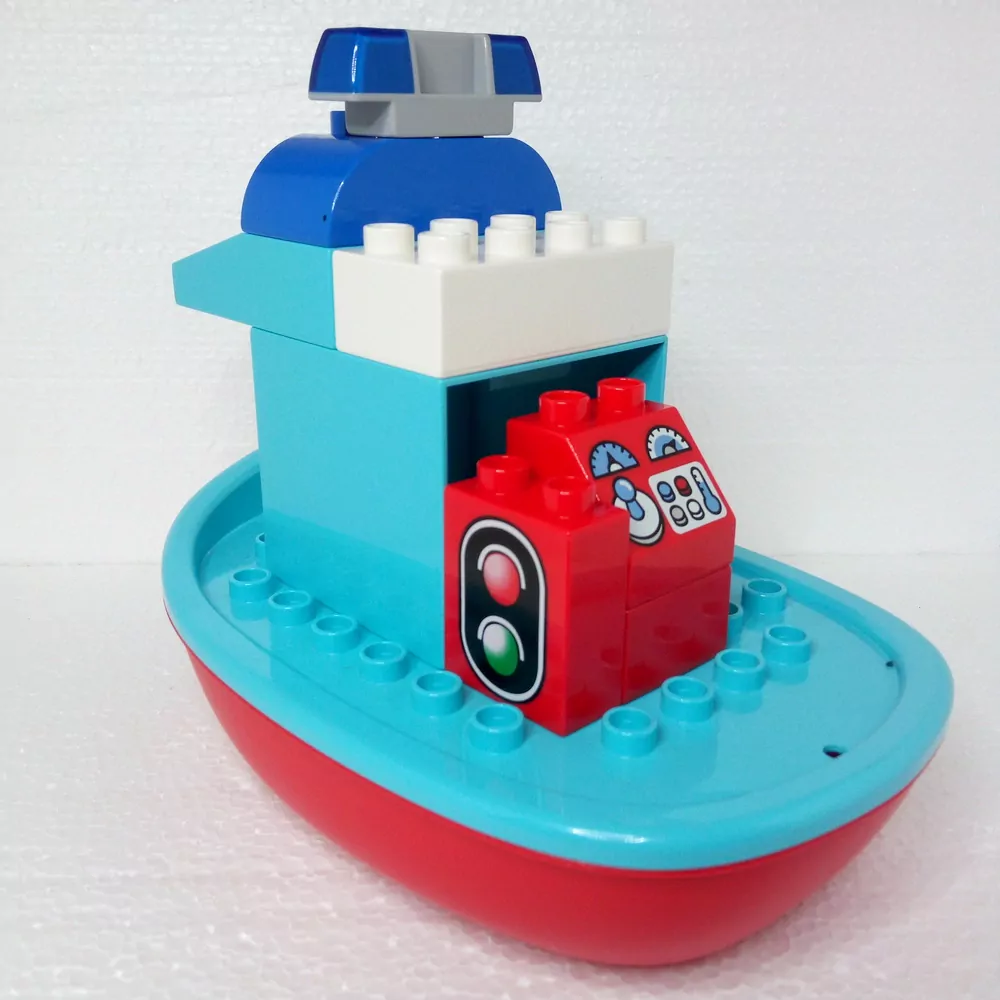 Lego® Duplo® Policejní člun
