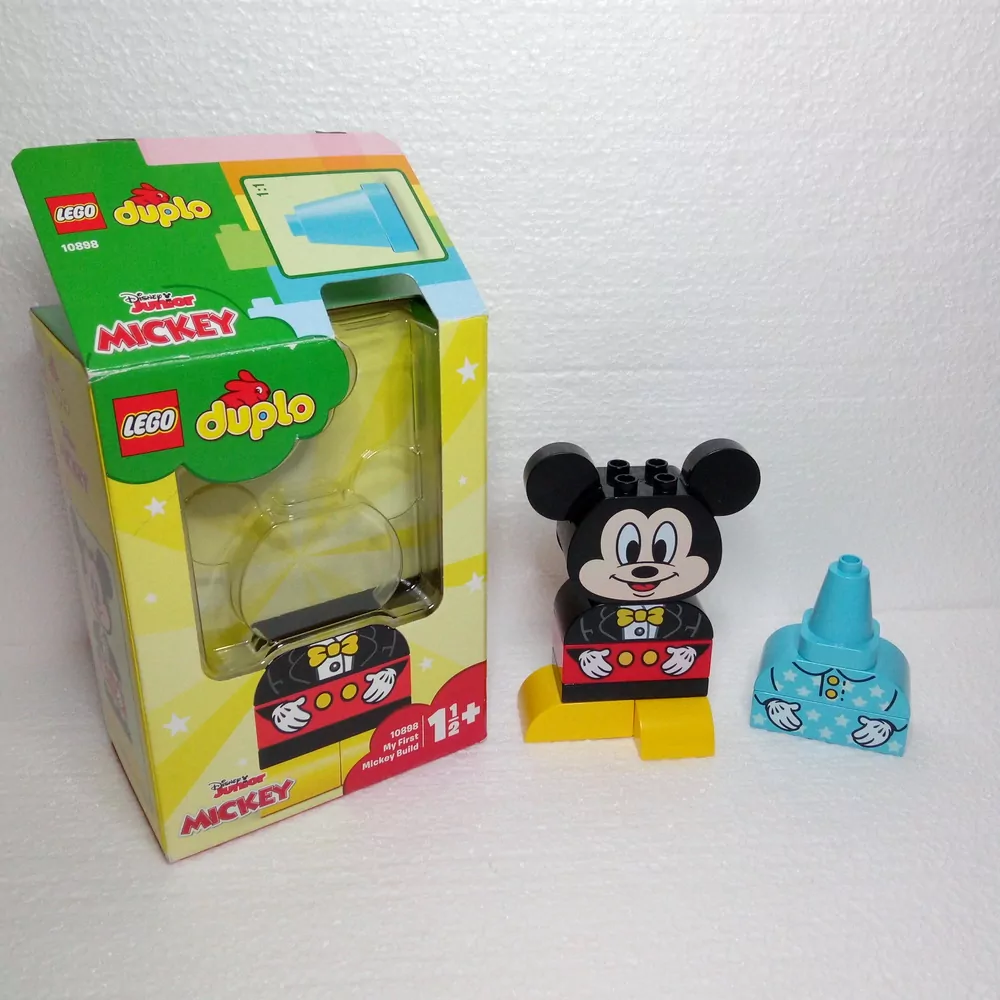 Lego® Duplo® 10898 Můj první Mickey