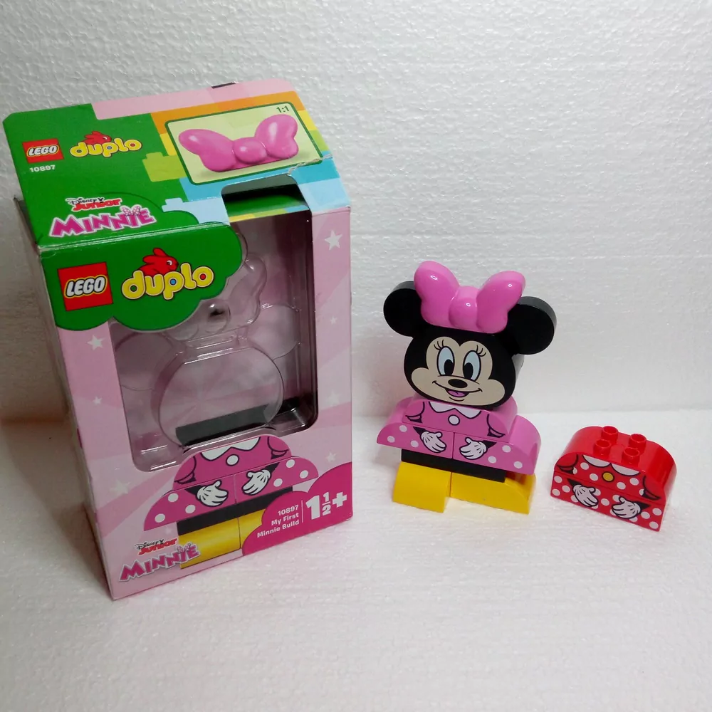 Lego® Duplo® 10897 Moje první Minnie