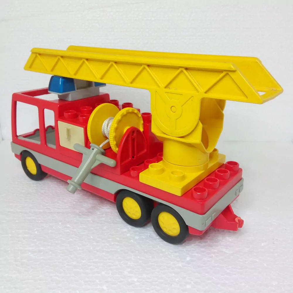 Lego® Duplo® Hasičské auto velké