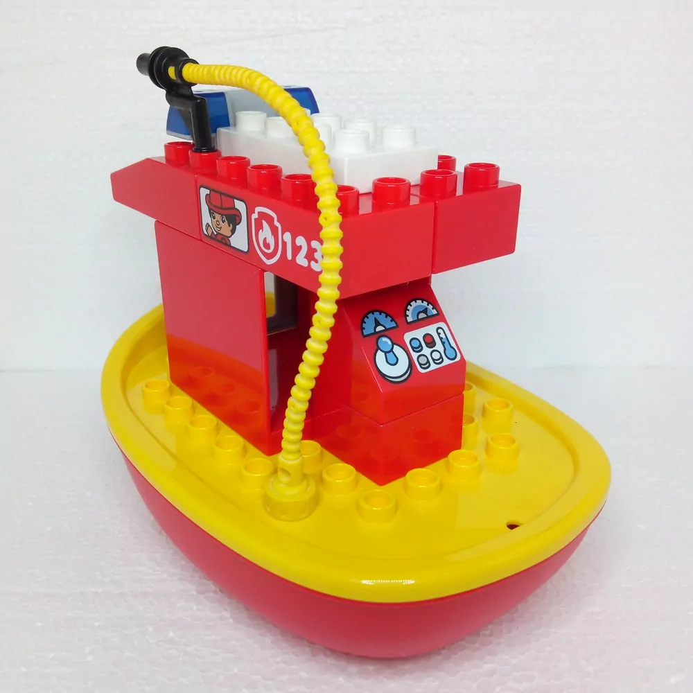 Lego® Duplo® Hasičský člun