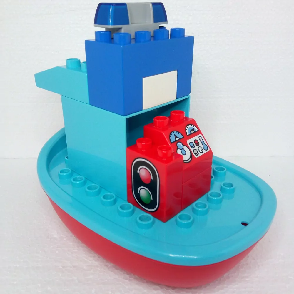 Lego® Duplo® Policejní člun