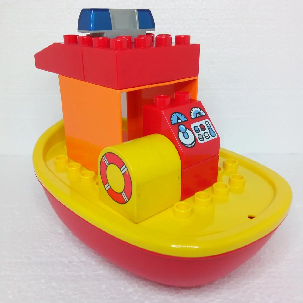 Lego® Duplo® Záchranářský člun