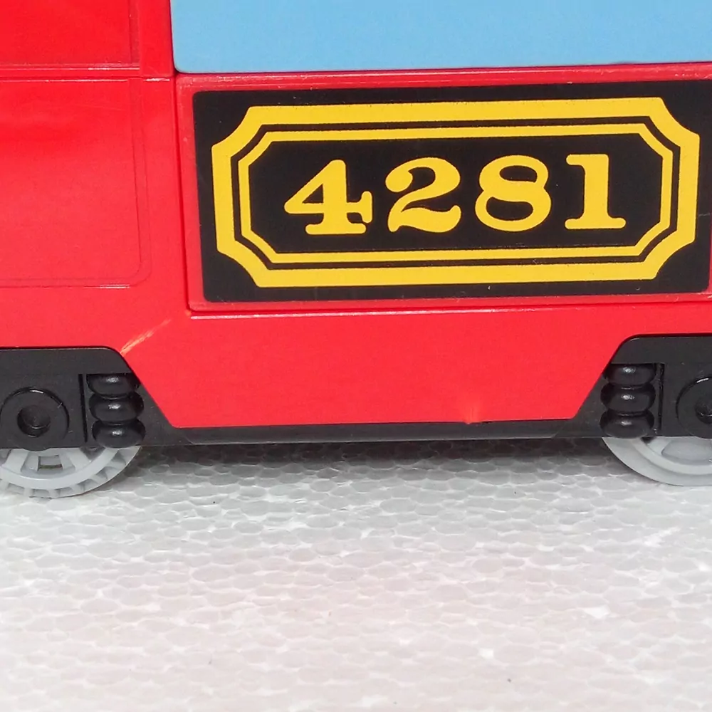 Lego® Duplo® Mašinka základní na baterky - VÝPRODEJ