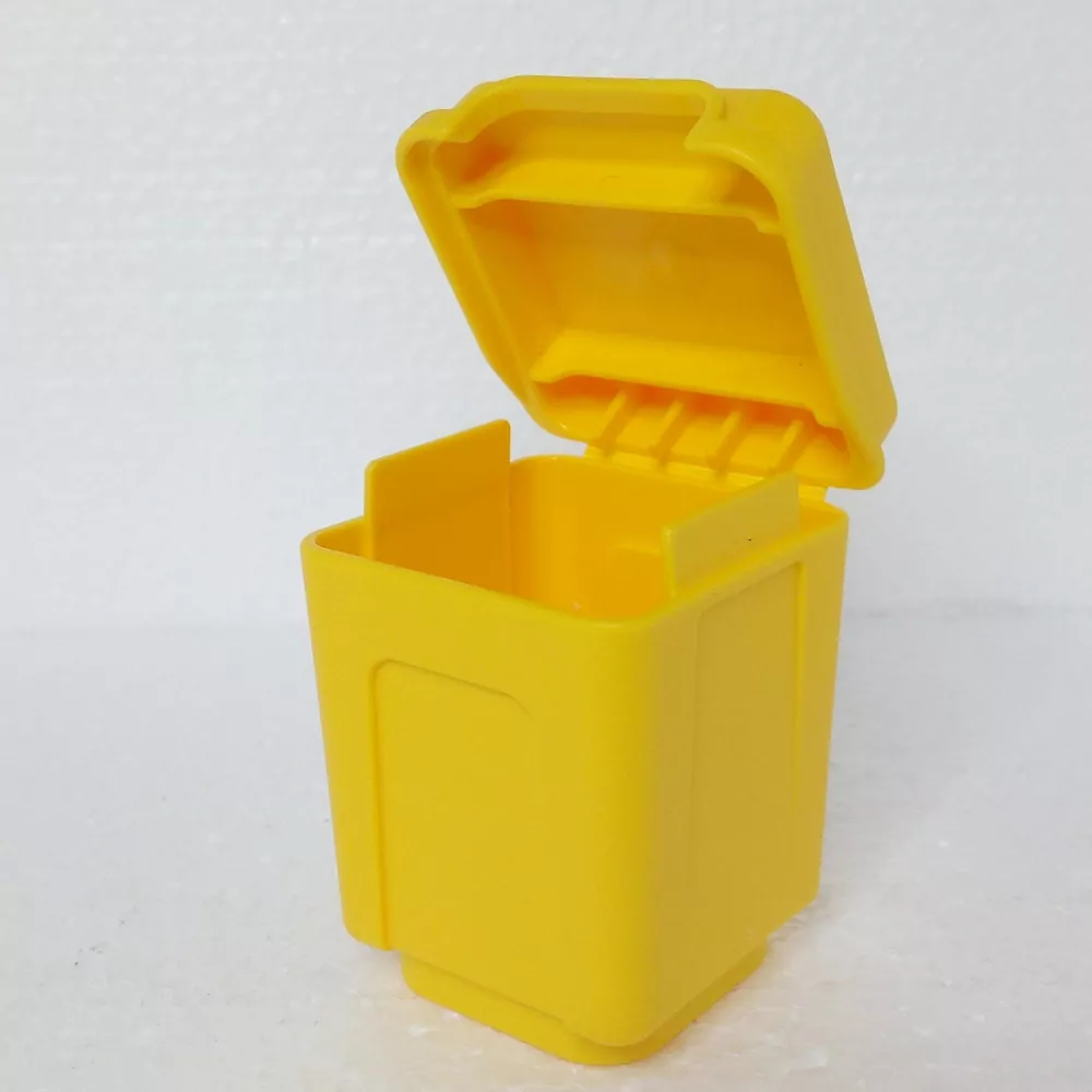 Lego® Duplo® Popelnice žlutá