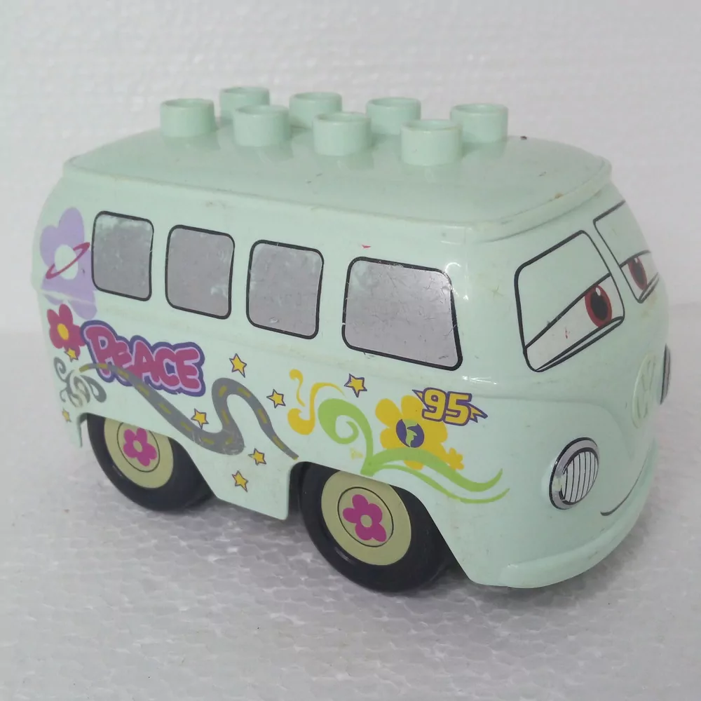 Lego® Duplo® Autobus Fillmore - VÝPRODEJ
