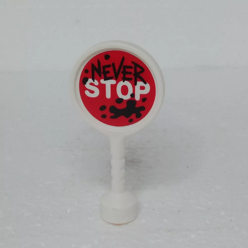 Lego® Duplo® Značka STOP/GO