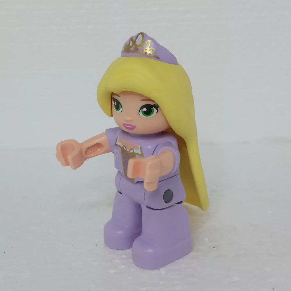 Lego® Duplo® Panáček Žena Locika (Na Vlásku)