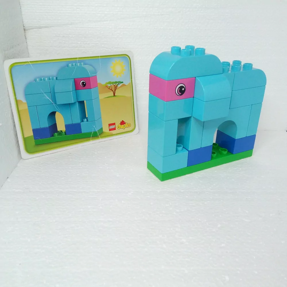 Lego® Duplo® Slon / Tukan