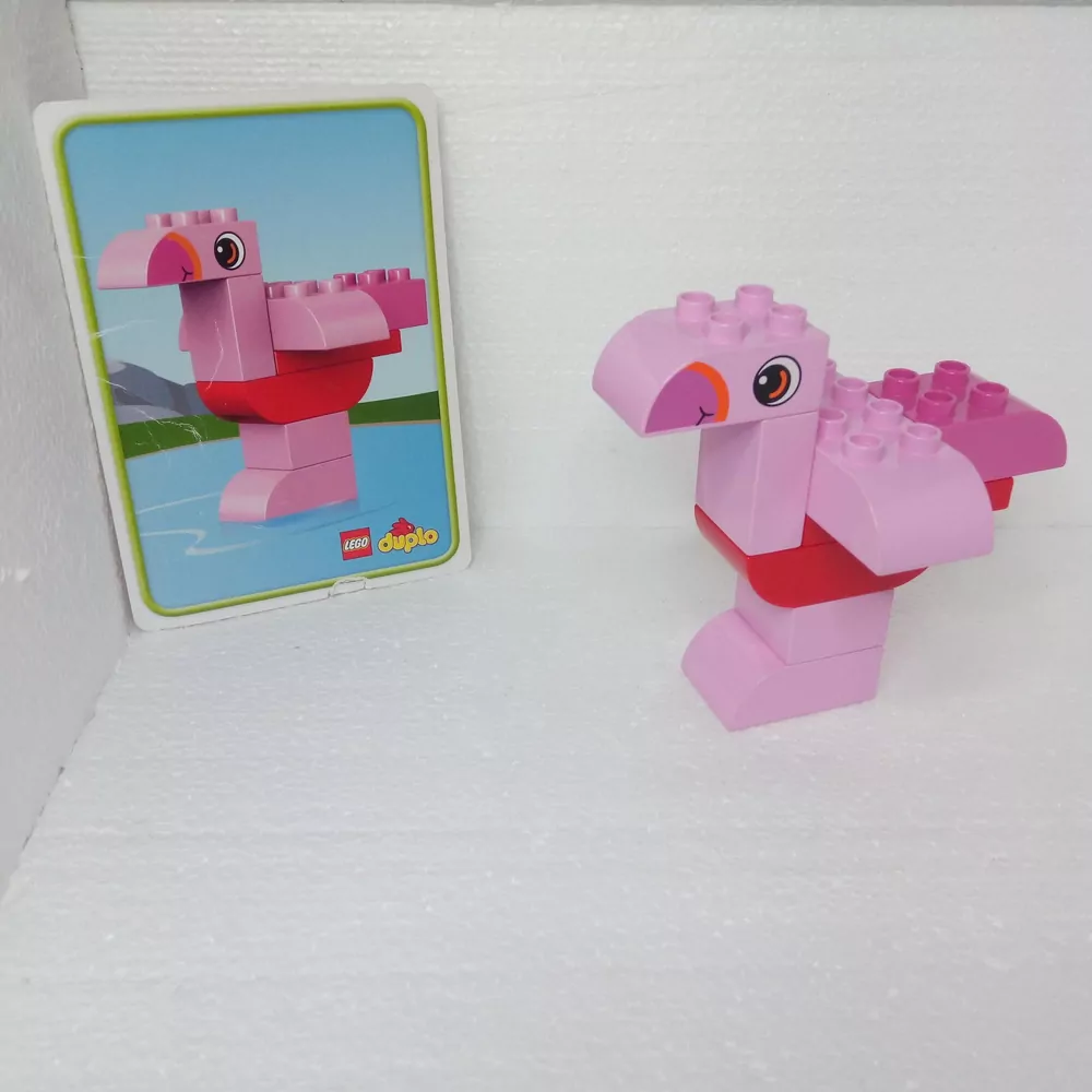 Lego® Duplo® Plameňák / Krab