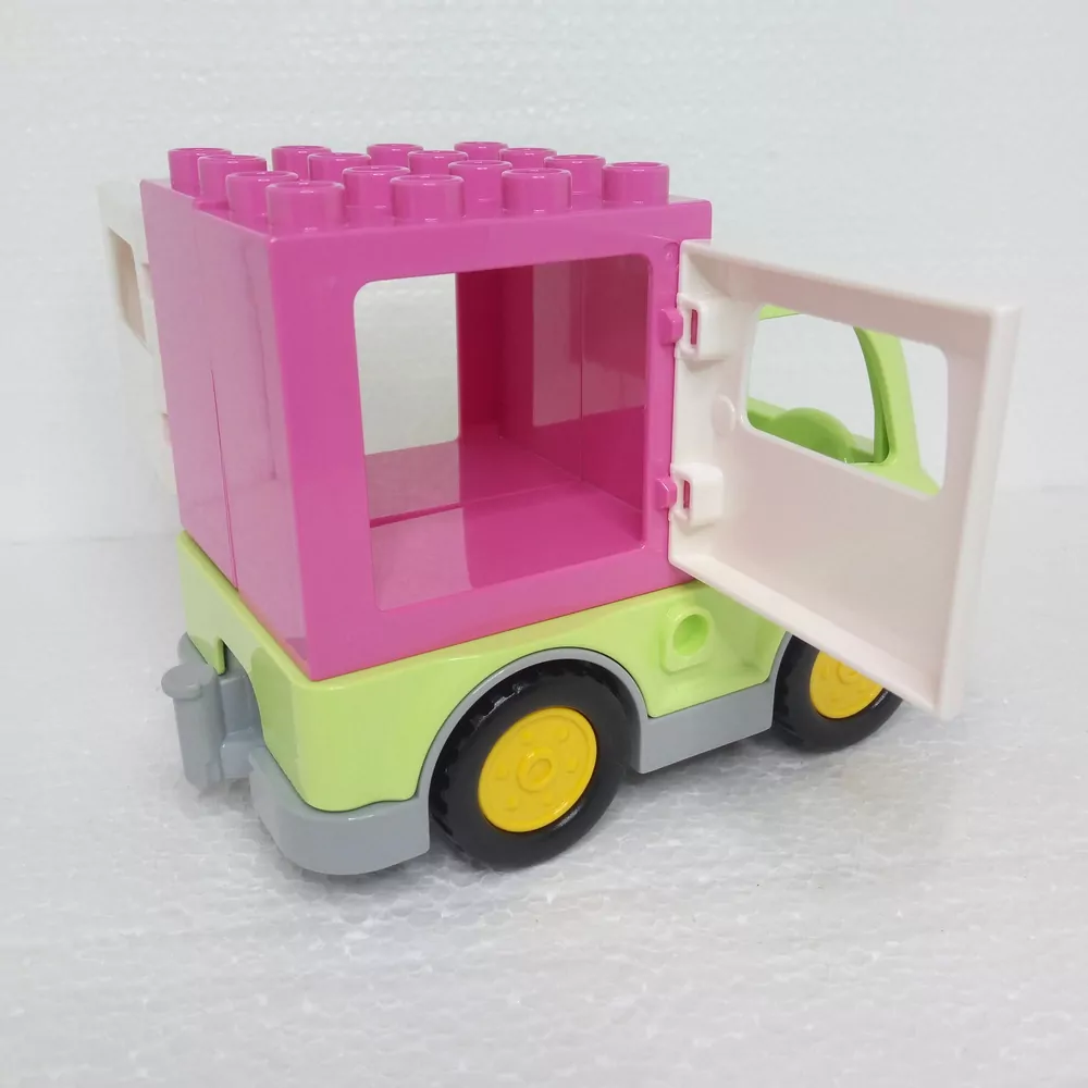 Lego® Duplo® Zmrzlinářské auto