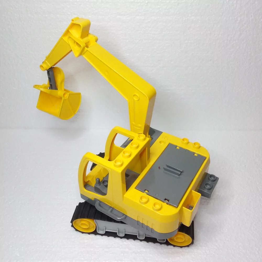 Lego® Duplo® Pásový bagr