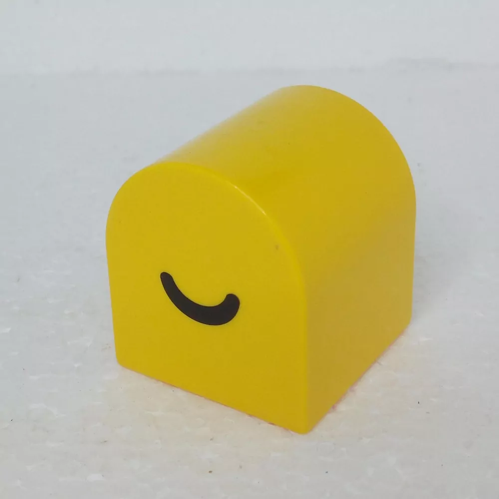 Lego® Duplo® Kostka potisk oko oboustranná