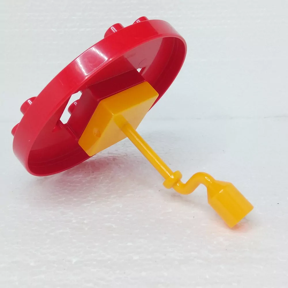 Lego® Duplo® Cirkusové kolo s kličkou