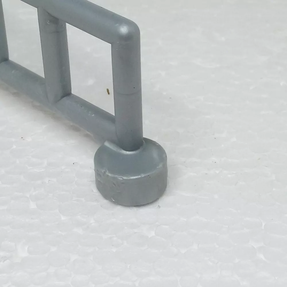 Lego® Duplo® Plot šedý základní - VÝPRODEJ