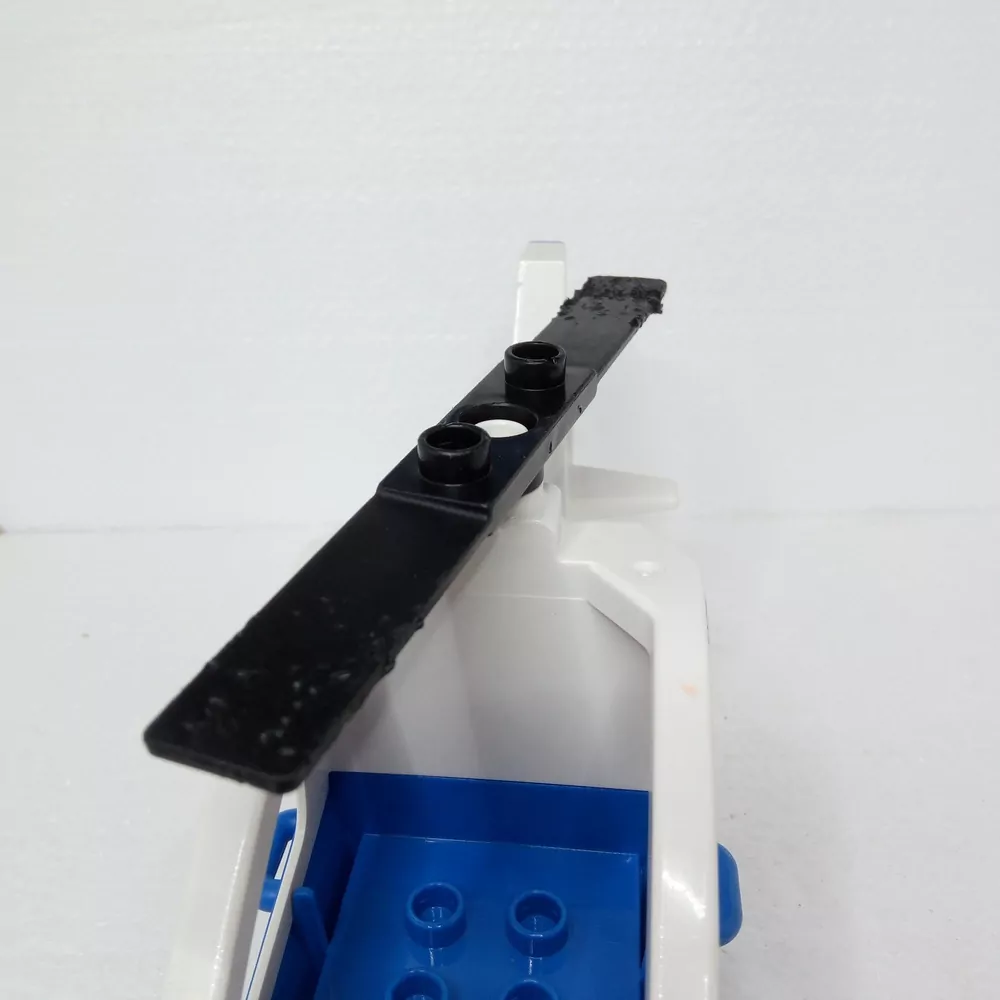 Lego® Duplo® Policejní vrtulník - VÝPRODEJ