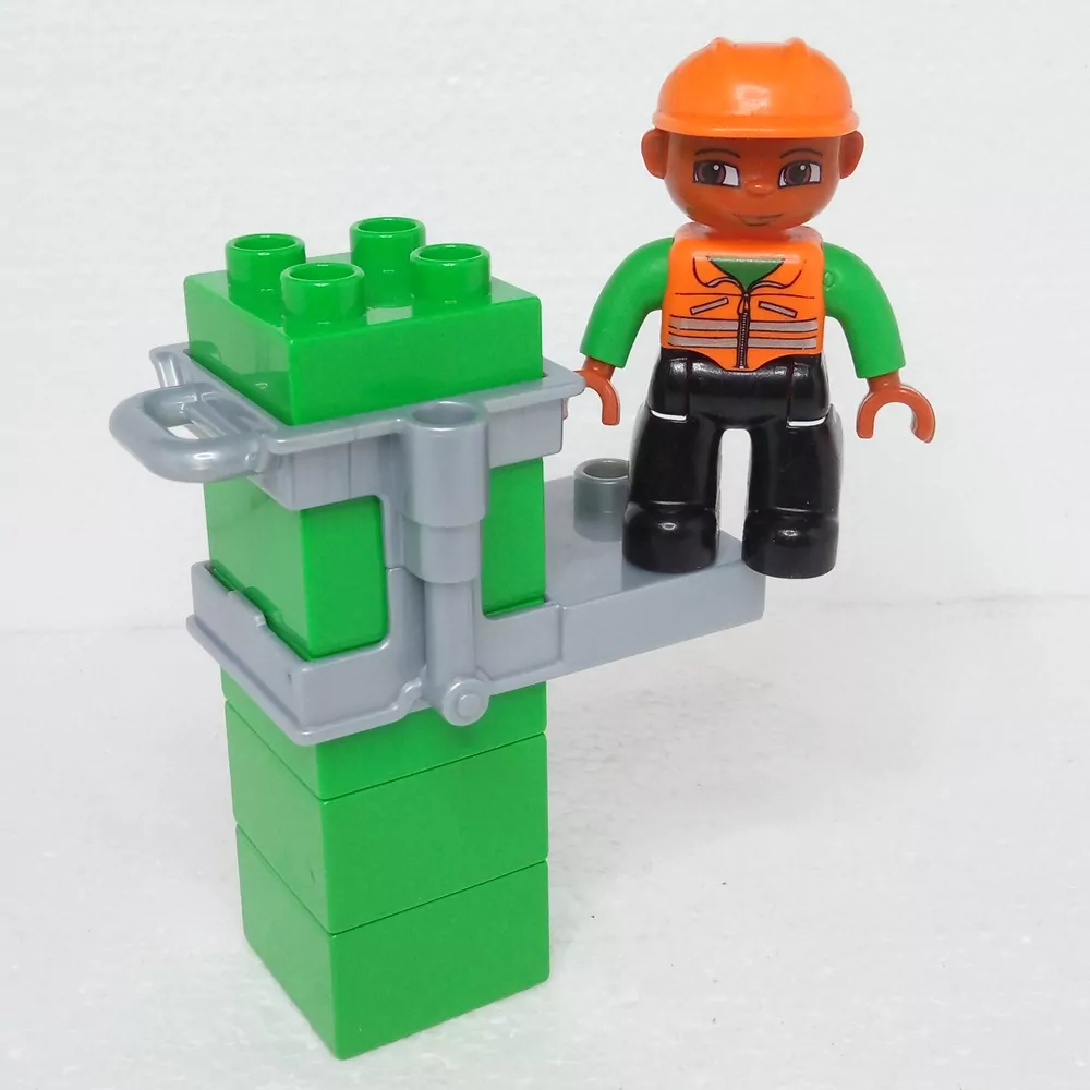Lego® Duplo® Montážní plošina