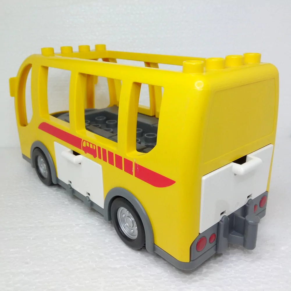 Lego® Duplo® Autobus žlutý