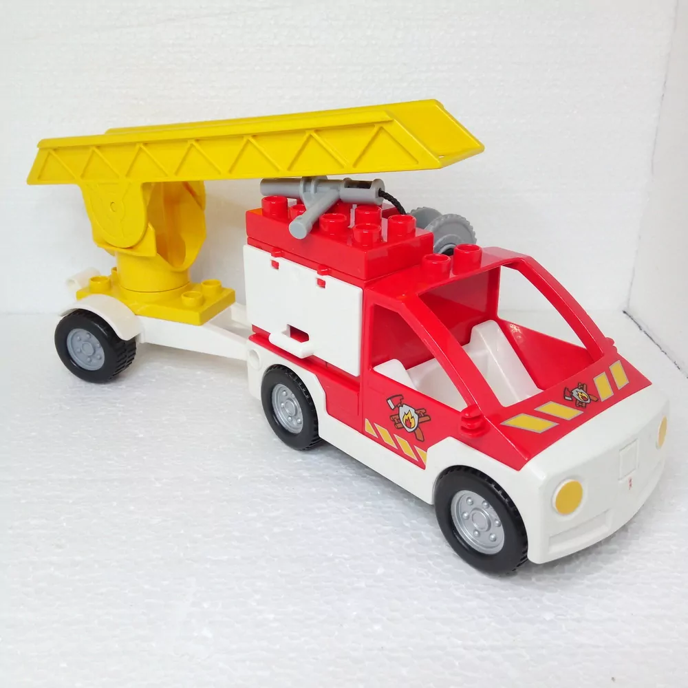 Lego® Duplo® Hasičské auto se žebříkem