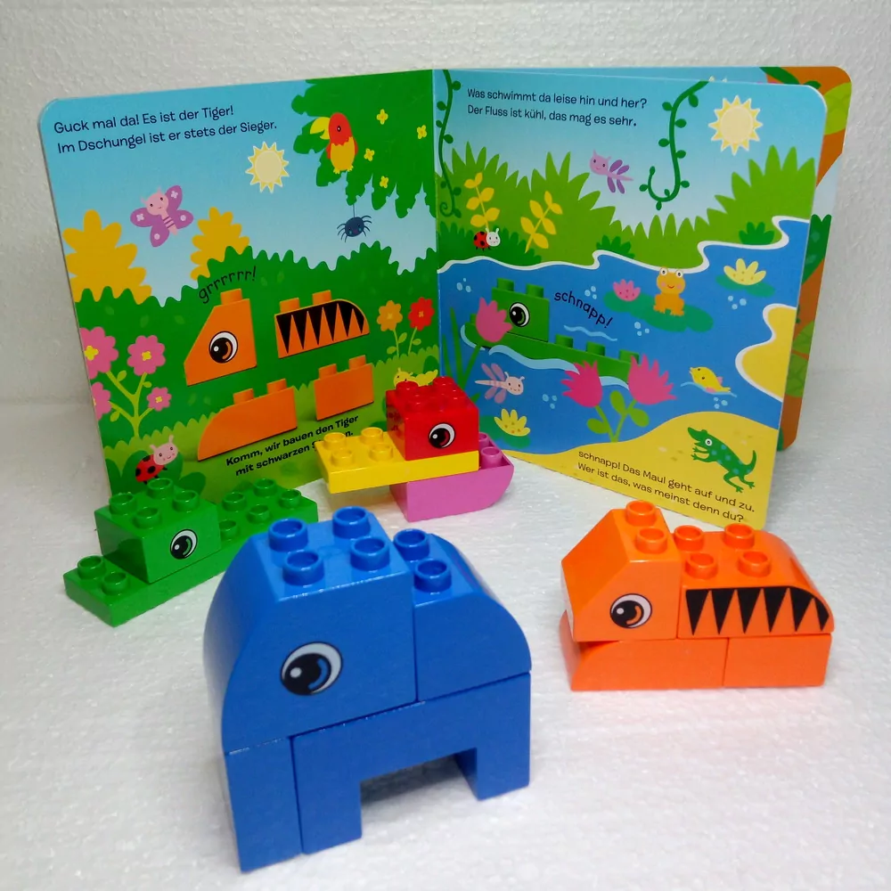 Lego® Duplo® 10560 Hra na schovávanou