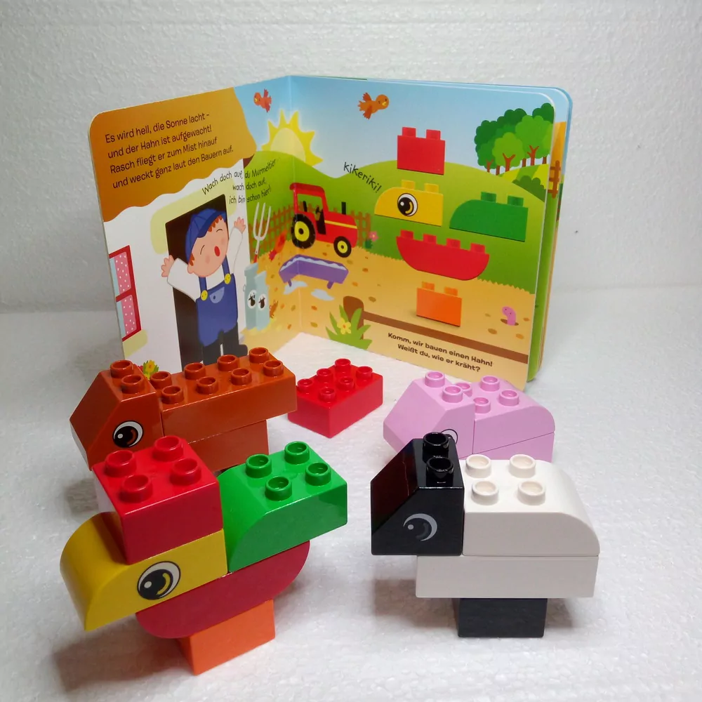 Lego® Duplo® 6759 Zábava na statku