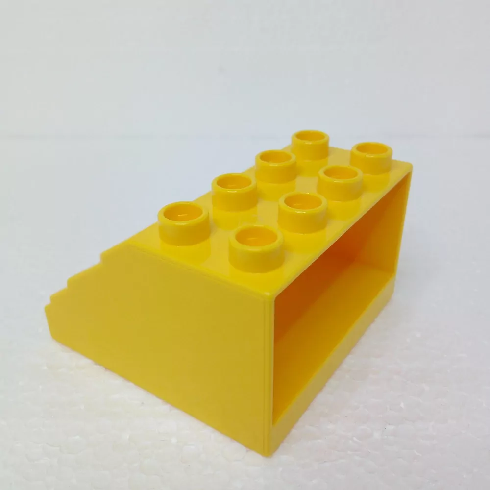 Lego® Duplo® Stříška žlutá s úložným prostorem