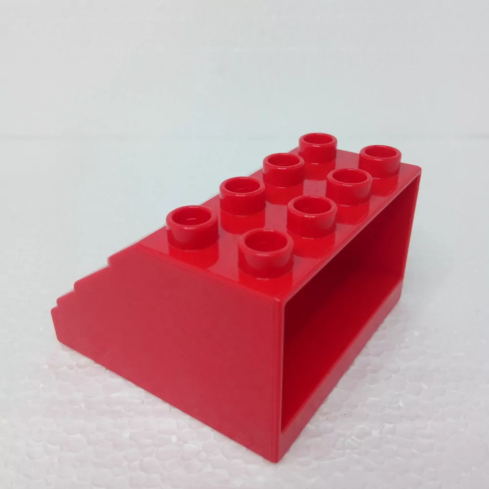 Lego® Duplo® Stříška červená s úložným prostorem