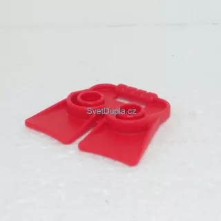 Lego® Duplo® Ploutve červené