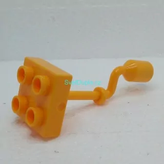 Lego® Duplo® Klika žlutá