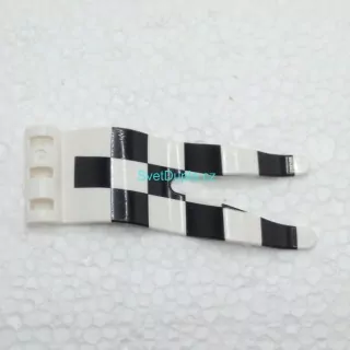Lego® Duplo® Vlajka černobílá kostkovaná