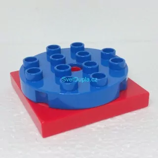 Lego® Duplo® Otočná kostka 4x4