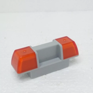 Lego® Duplo® Majáček šedooranžový