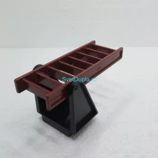 Lego® Duplo® Žebřík hnědý 8 příček