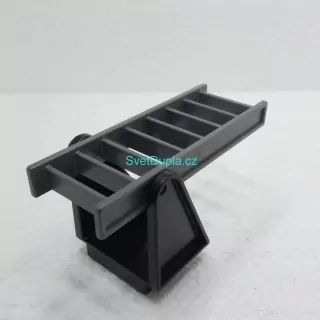 Lego® Duplo® Žebřík šedý 8 příček