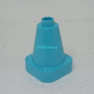 Lego® Duplo® Kužel modrý