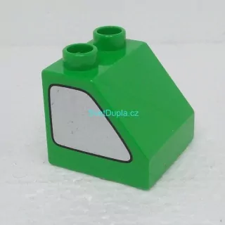 Lego® Duplo® Kostka potisk okno (oboustranná)