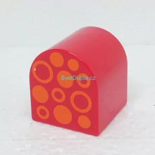 Lego® Duplo® Kostka potisk bubliny