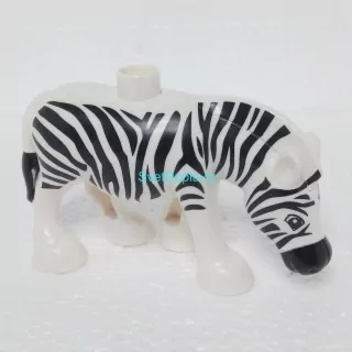 Lego® Duplo® Zebra