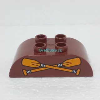 Lego® Duplo® Kostka potisk pádla