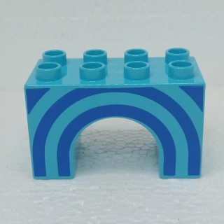 Lego® Duplo® Kostka potisk oblouk
