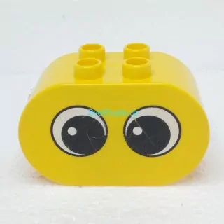 Lego® Duplo® Kostka potisk oči
