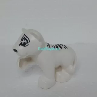 Lego® Duplo® Tygřík bílý