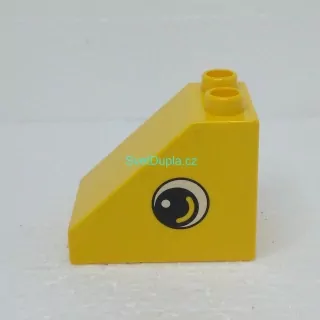 Lego® Duplo® Kostka potisk oko