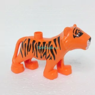 Lego® Duplo® Tygr