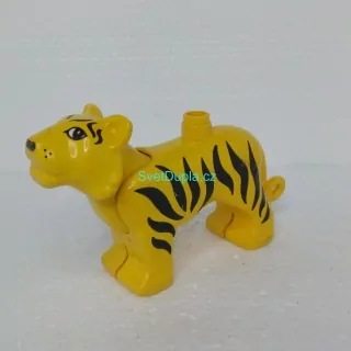 Lego® Duplo® Tygr ohýbací hlava