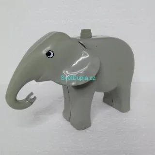 Lego® Duplo® Slon ohýbací hlava