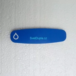 Lego® Duplo® Akční kámen modrý tankování