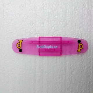 Lego® Duplo® Intelli kámen růžový zatroubení